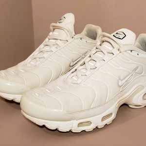 Women's 7M Nike Air TN ,white